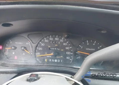 1997 Ford Taurus Gl from USA, damaged, VIN 1FALP52U9VA236403